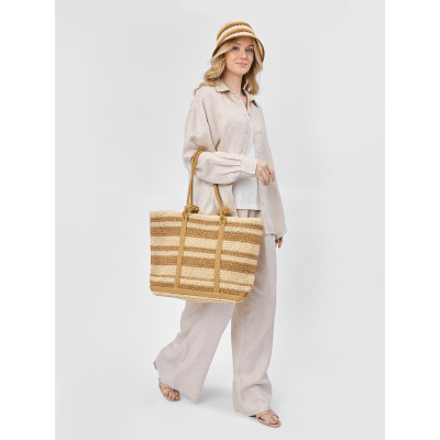 WFR11-13 FABRETTI Сумка жен. 90% целлюлоза/10% полиэстер