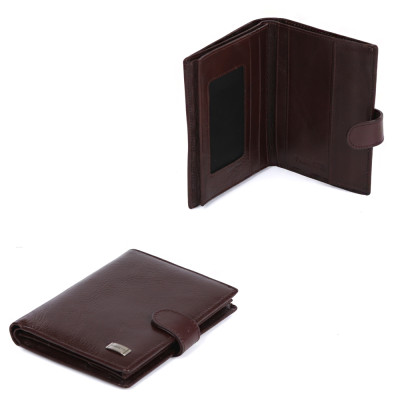 54030V-12 FABRETTI Кошелек муж. нат. кожа