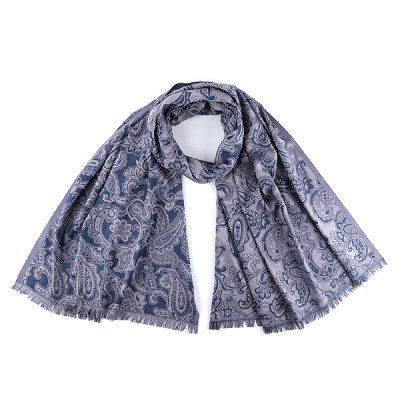 LR1222-2 Шарф жен. 100%вискоза 70х200