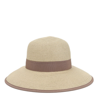 WG108-13012 FABRETTI Шляпа жен. 90% целлюлоза/10% полиэстер