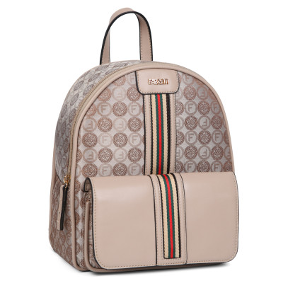 FRC38221B-13 FABRETTI Рюкзак жен. искусcтвенная кожа