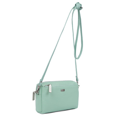 7131D-11/1 FABRETTI Сумка жен. нат. кожа