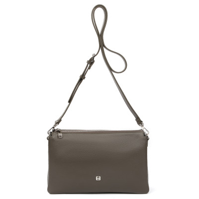 17688L-11 FABRETTI Сумка жен. нат. кожа 