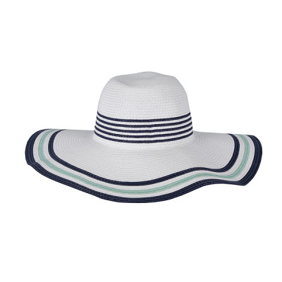 GL30-4 WHITE FABRETTI Шляпа