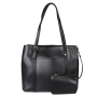 F-27882-BLACK FABRETTI Сумка жен. искусственная кожа