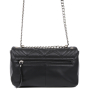 23004500-Nero LEO VENTONI Сумка жен. нат. кожа