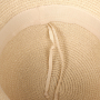 HG116-1.16 FABRETTI Шляпа жен. целлюлоза/полиэстер 
