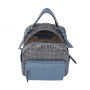 Рюкзак FABRETTI F-W37101-Blue cage