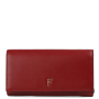 745010N-51 FABRETTI Кошелек жен. нат. кожа