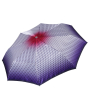 L-17100-10 Зонт жен. Fabretti, облегченный суперавтомат, 3 сложения, сатин