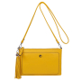 16157C1-W1-544/544-yellow FABRETTI Сумка жен. нат. кожа
