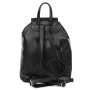 15465C1-W1-018/018 black FABRETTI Рюкзак жен. нат. кожа
