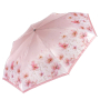 UFLS40-5 Зонт жен. Fabretti, облегченный автомат, 3 сложения, сатин