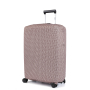 W1065-M FABRETTI Чехол для чемодана 92%полиэстер 8%спандекс
