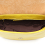 14464A2-W2-563/525 yellow Сумка женская  Palio нат. кожа