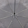 UFLS0001-30 Зонт жен. Fabretti, облегченный автомат, 3 сложения, сатин