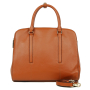 23004516-Camel LEO VENTONI Сумка жен. нат. кожа