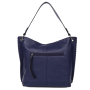 15338-W1-897 d.blue FABRETTI Сумка жен. нат. кожа