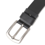 LG2771-2 FABRETTI Ремень муж. 100% натуральная кожа КРС 