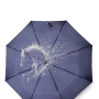 UFS61-8 Зонт жен. Fabretti, автомат, 3 сложения, сатин