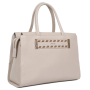 15119A1-W1-112/224 beige Palio Сумка женская  нат. кожа