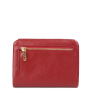 Q03D-51 FABRETTI Кошелек жен. нат. кожа