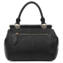 23004502-Nero LEO VENTONI Сумка жен. нат. кожа