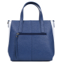 15810AS2-W1-818/065 blue Palio Сумка жен. нат. кожа