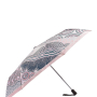 UFLS102-25 Зонт жен. Fabretti, облегченный автомат, 3 сложения, сатин