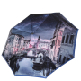 S-19104-6 Зонт жен. Fabretti, автомат, 3 сложения, сатин