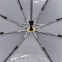 UFLR5-7 Зонт женский, облегченный автомат,3 сложения, эпонж