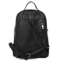 15866AS-018 black Palio Рюкзак жен. нат. кожа