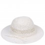 Шляпа FABRETTI GL42-4 WHITE