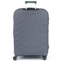 W1066-L FABRETTI Чехол для чемодана 92%полиэстер 8%спандекс