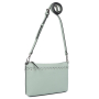 16448C1-661-l.green FABRETTI Сумка жен. нат. кожа