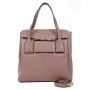 23004465-D.Pink LEO VENTONI Сумка женская  нат. кожа