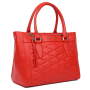 15540A1-353 red Palio Сумка жен. 100% нат.кожа