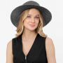 WU3-2 FABRETTI Шляпа жен. 90% целлюлоза/10% полиэстер