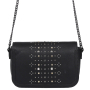 F-17A074-black FABRETTI Сумка жен. искусственная кожа
