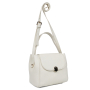 S2223-white FABRETTI Сумка жен. нат. кожа