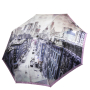 S-20217-13 Зонт жен. Fabretti, автомат, 3 сложения, сатин