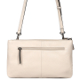 15292-W1-112/022 beige FABRETTI Сумка жен. нат. кожа