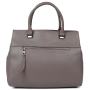 14530A2-W1-025/778 grey Palio Сумка жен. нат. кожа