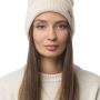 DSR102-13 Fabretti Шапка женская 50% хлопок, 28% полиэстер, 22% эластан