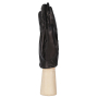 2.92-1N black FABRETTI Перчатки муж. нат. кожа