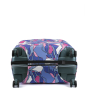 W1070-L FABRETTI Чехол для чемодана 92%полиэстер 8%спандекс