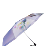 UFLS4-9 Зонт жен. Fabretti, облегченный автомат, 3 сложения, сатин