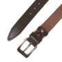 LG2794-12 FABRETTI Ремень муж. 100% натуральная кожа КРС 