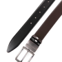 LG2799-12 FABRETTI Ремень муж. 100% натуральная кожа КРС 