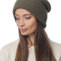 DW144-11 Fabretti Шапка женская 15% кашемир, 40% вискоза, 45% нейлон